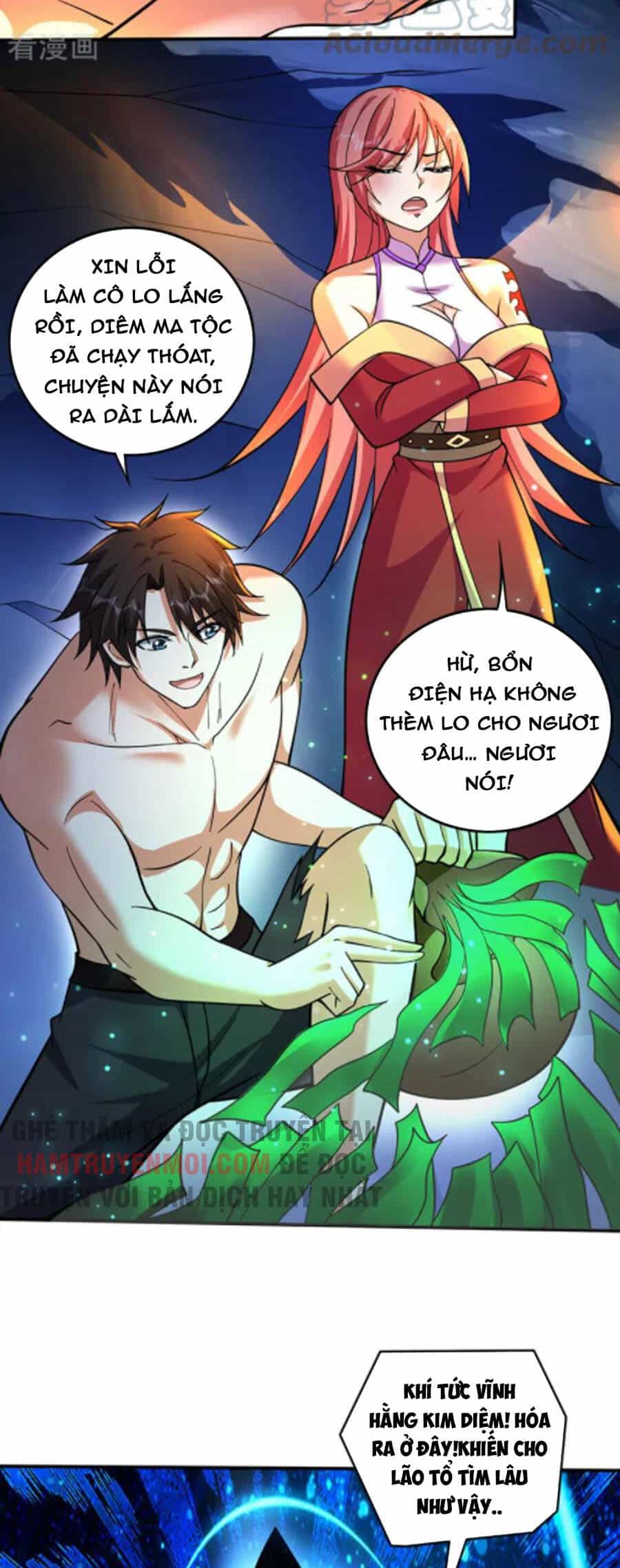 Siêu Cấp Thần Y Tại Đô Thị - Chương 267 - ảnh 3