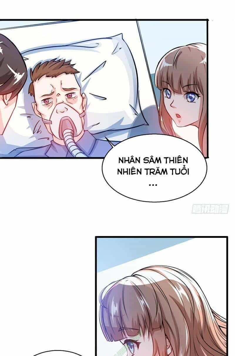 Siêu Cấp Thần Y Tại Đô Thị - Chương 26 - ảnh 24