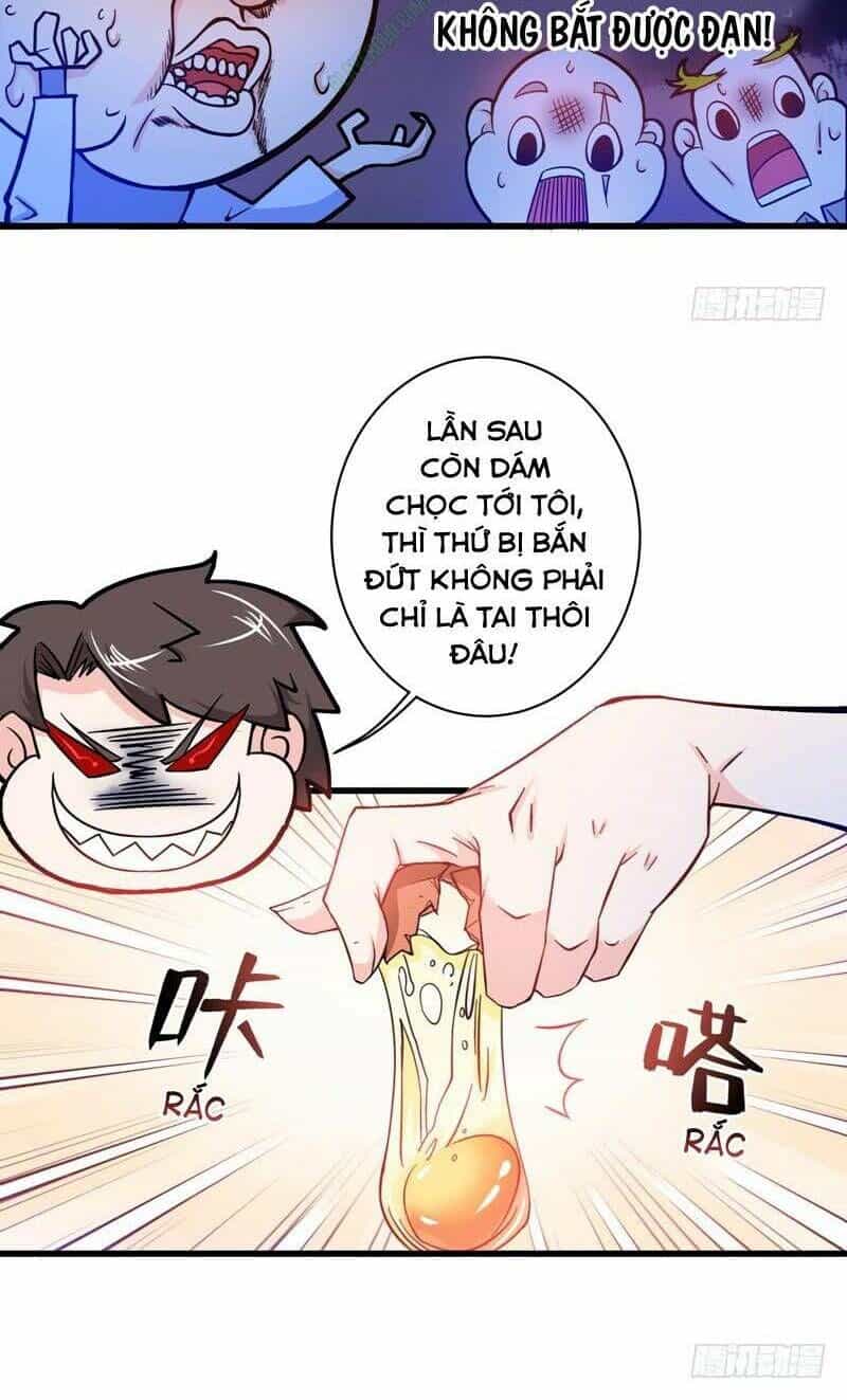Siêu Cấp Thần Y Tại Đô Thị - Chương 26 - ảnh 6