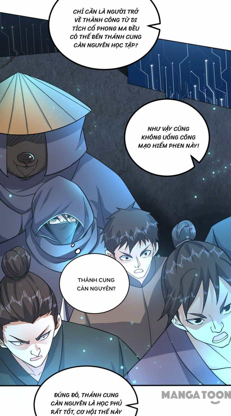 Siêu Cấp Thần Y Tại Đô Thị - Chương 276 - ảnh 27