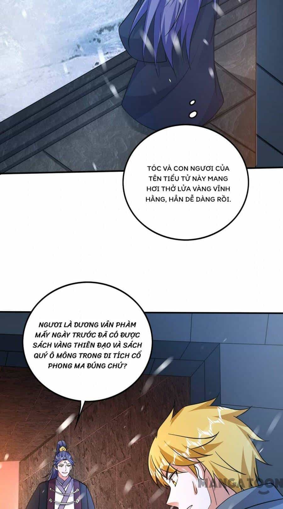 Siêu Cấp Thần Y Tại Đô Thị - Chương 279 - ảnh 23