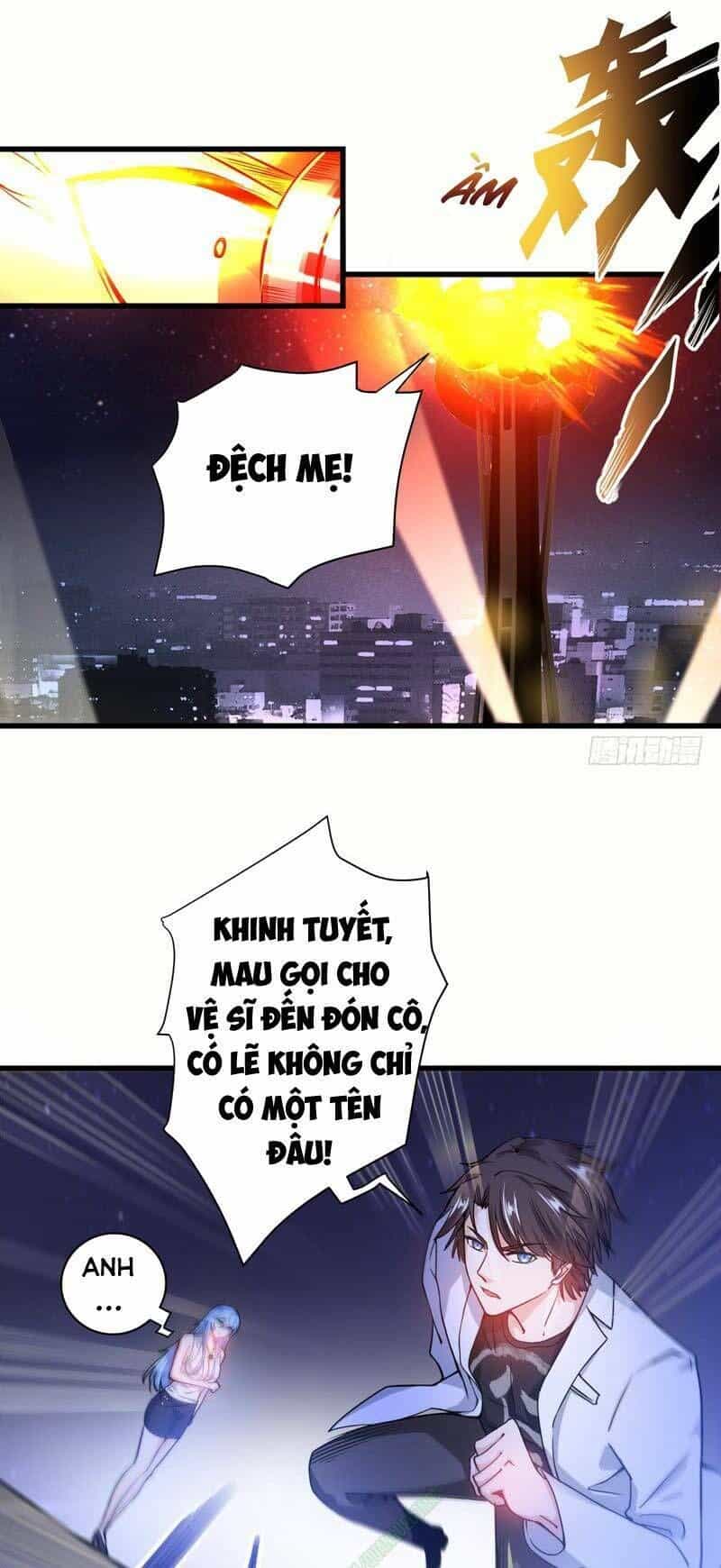 Siêu Cấp Thần Y Tại Đô Thị - Chương 27 - ảnh 11