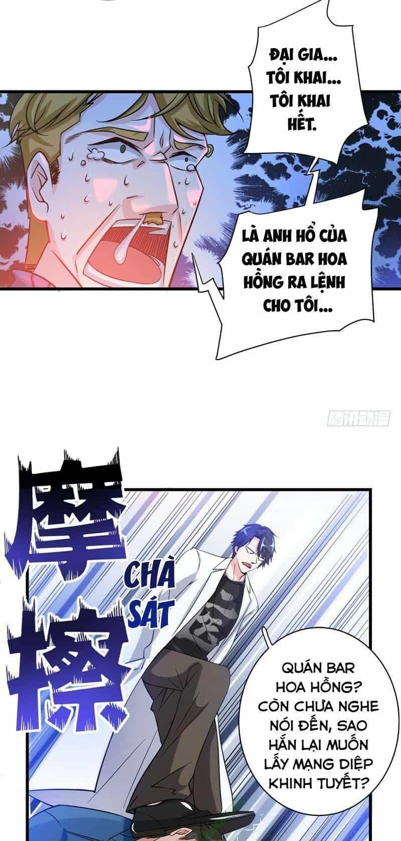 Siêu Cấp Thần Y Tại Đô Thị - Chương 27 - ảnh 19