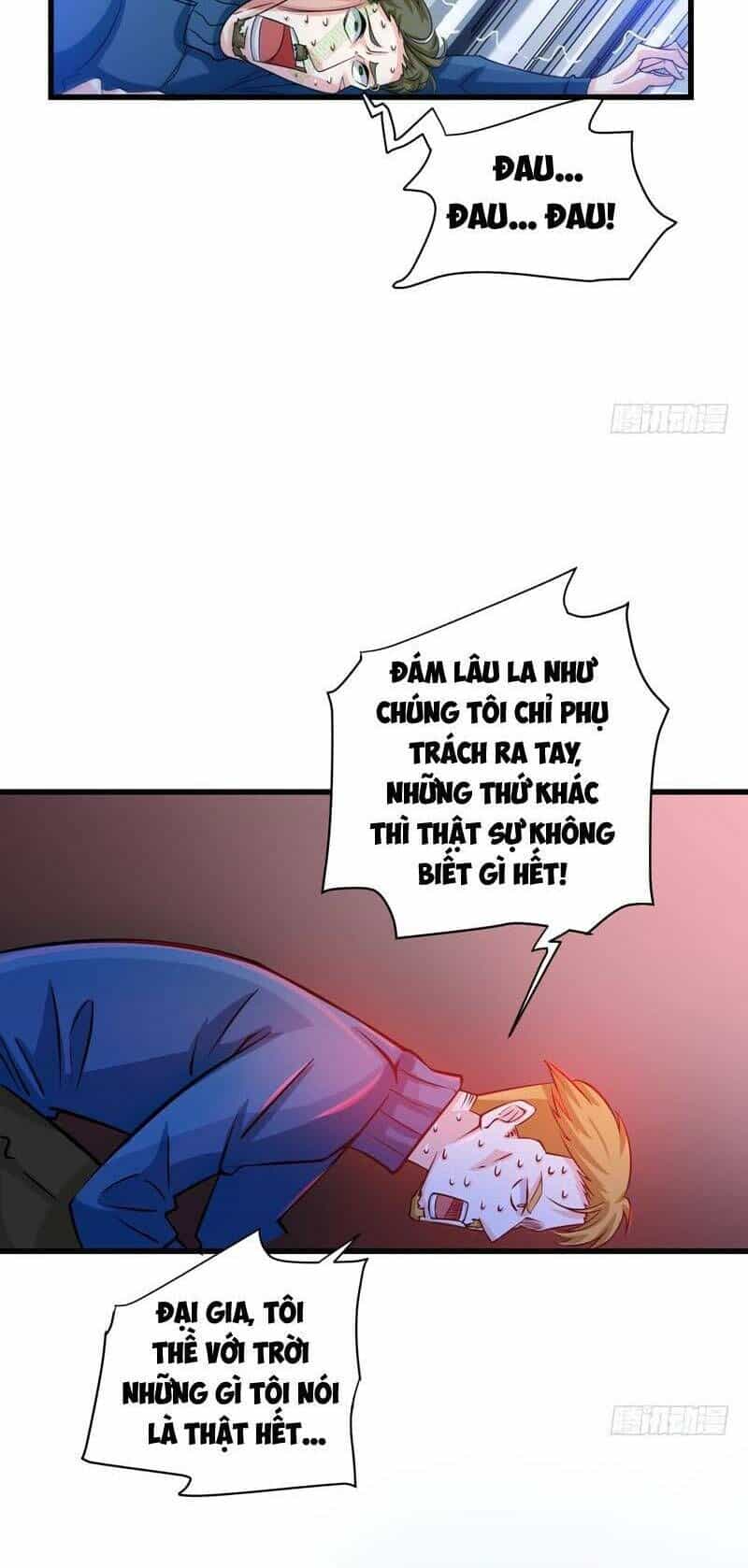 Siêu Cấp Thần Y Tại Đô Thị - Chương 27 - ảnh 20