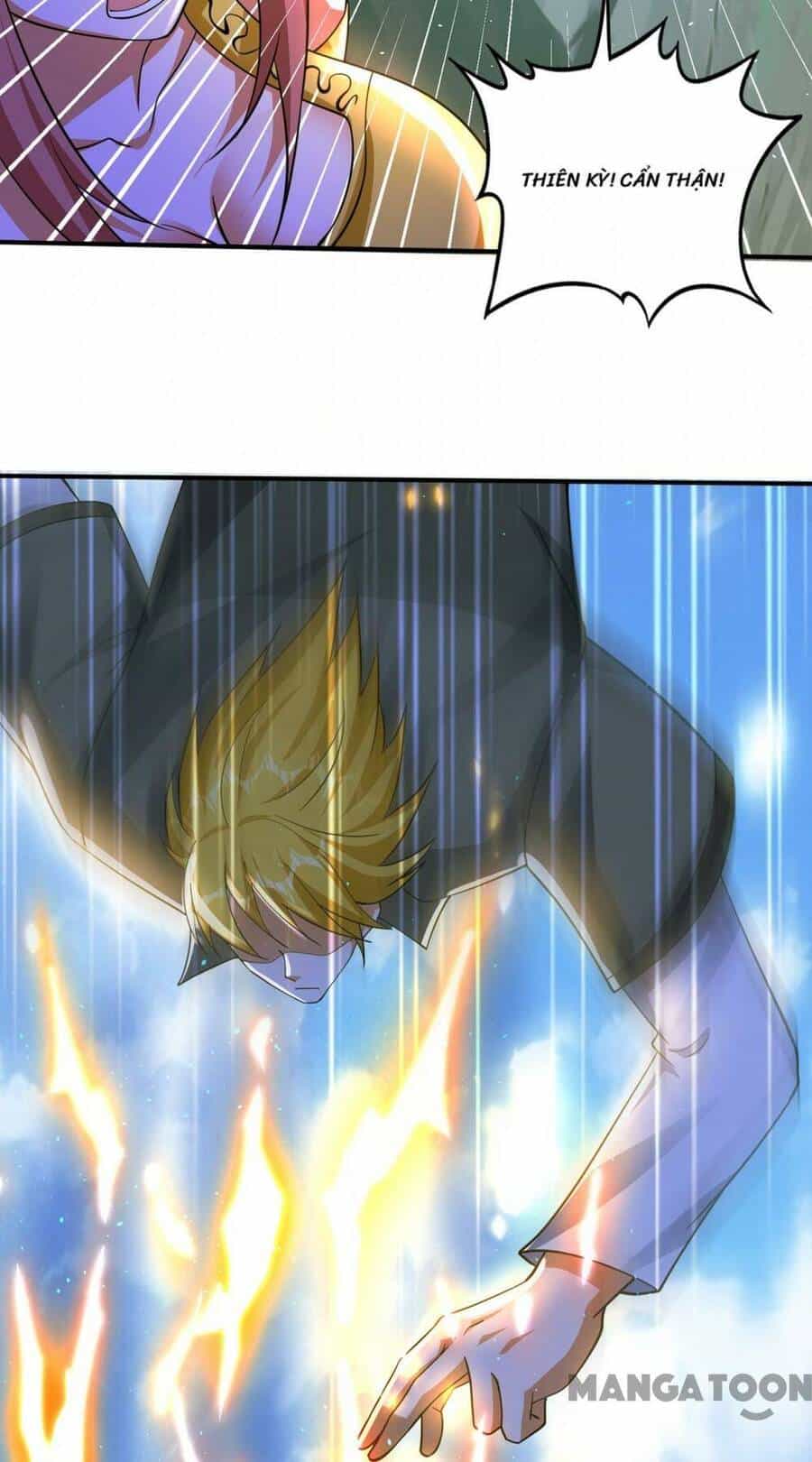 Siêu Cấp Thần Y Tại Đô Thị - Chương 283 - ảnh 6