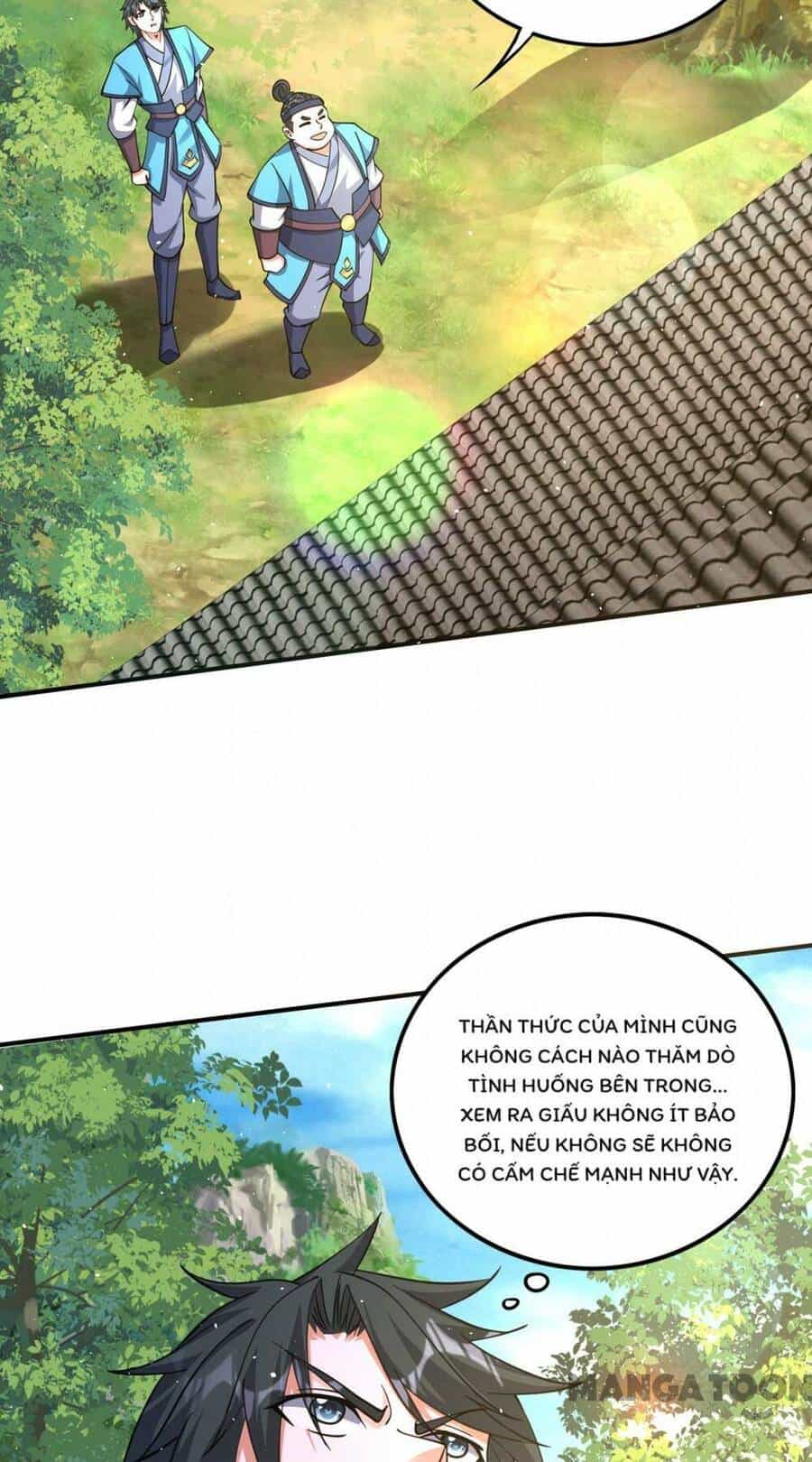 Siêu Cấp Thần Y Tại Đô Thị - Chương 297 - ảnh 12