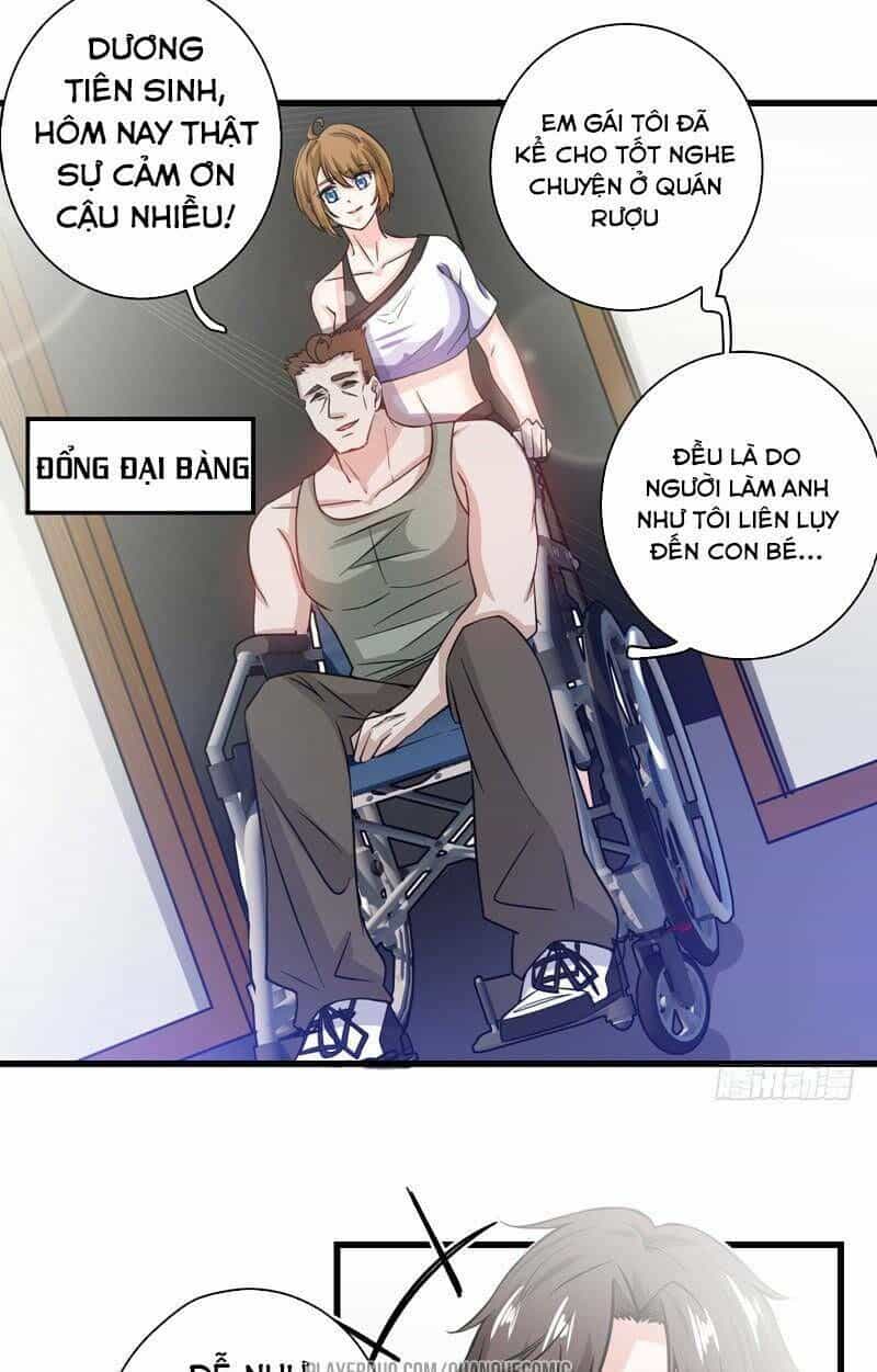 Siêu Cấp Thần Y Tại Đô Thị - Chương 29 - ảnh 23