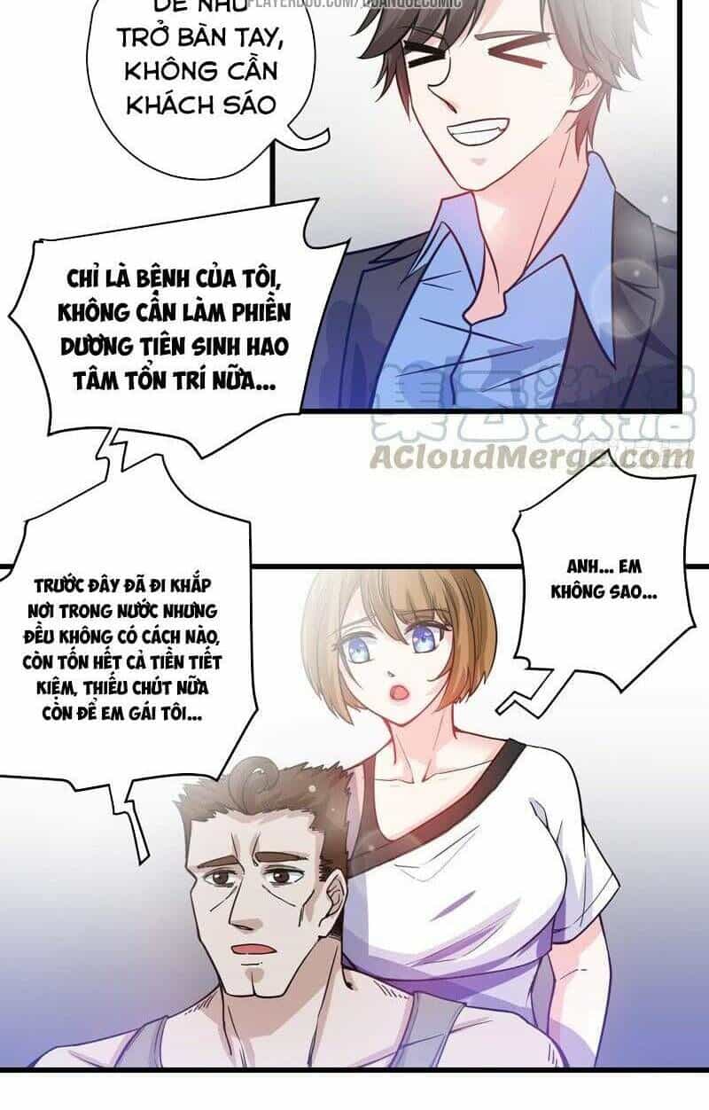 Siêu Cấp Thần Y Tại Đô Thị - Chương 29 - ảnh 24