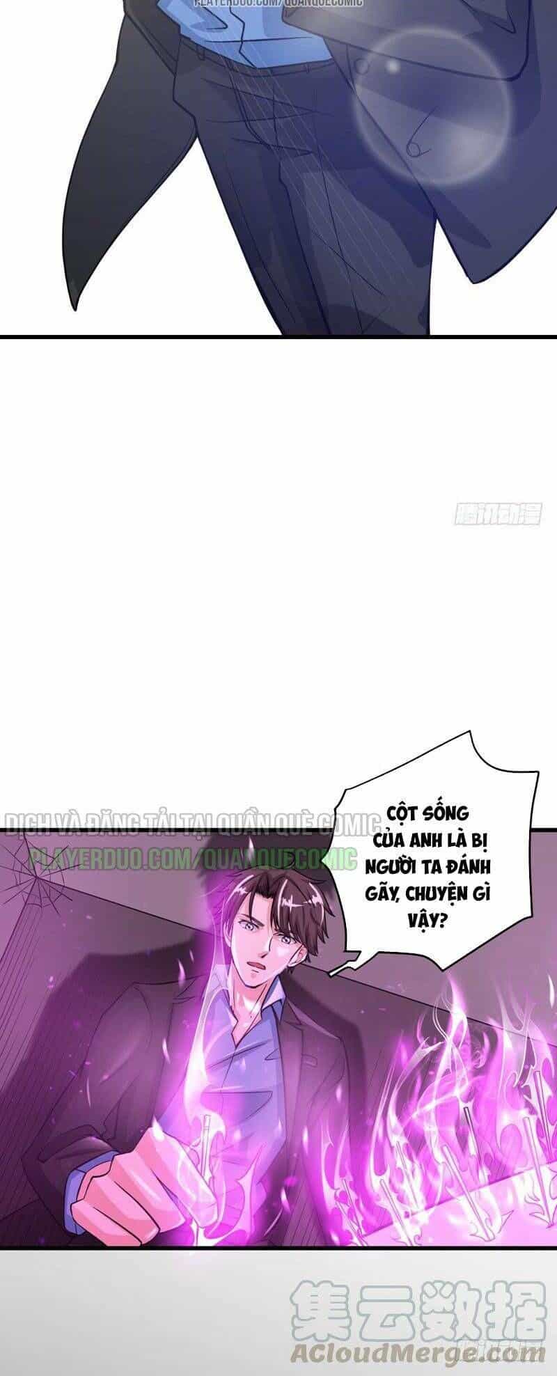 Siêu Cấp Thần Y Tại Đô Thị - Chương 29 - ảnh 26