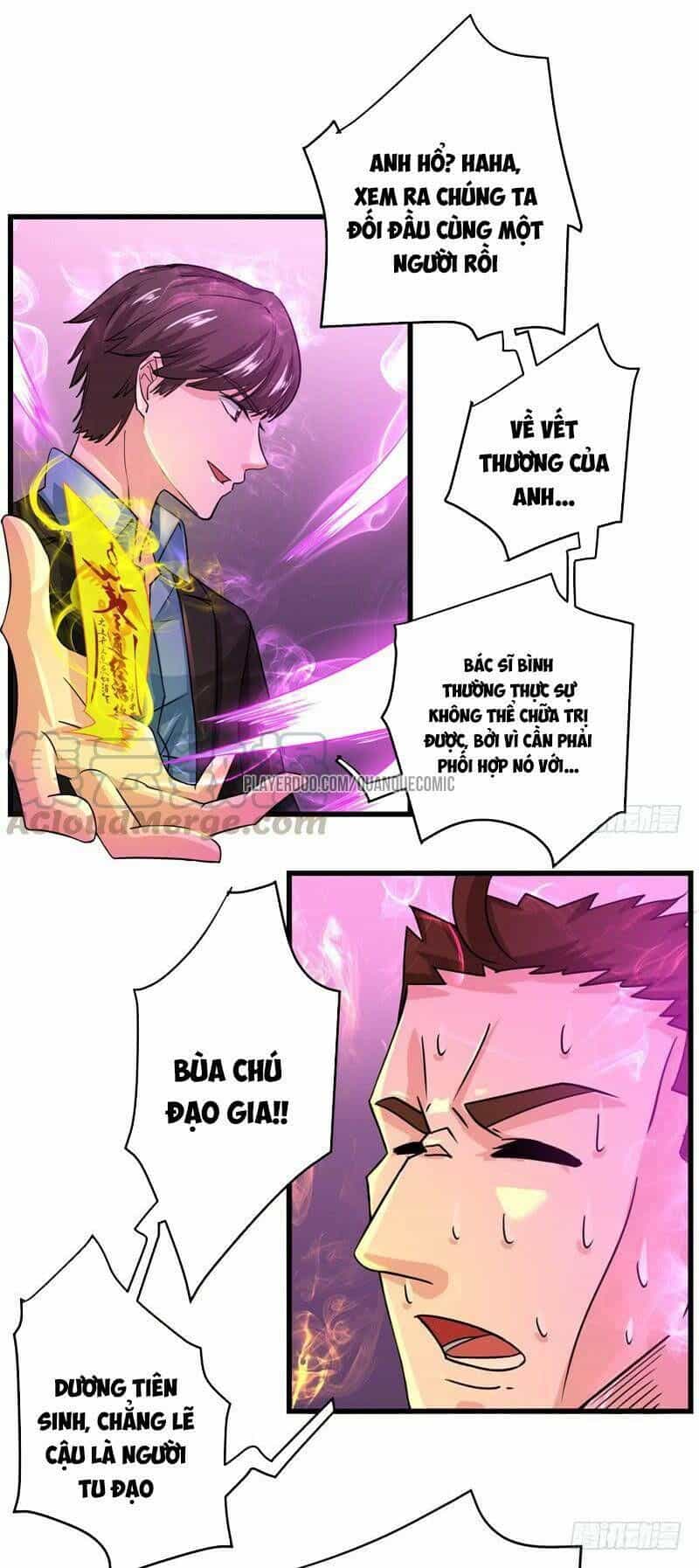 Siêu Cấp Thần Y Tại Đô Thị - Chương 29 - ảnh 29