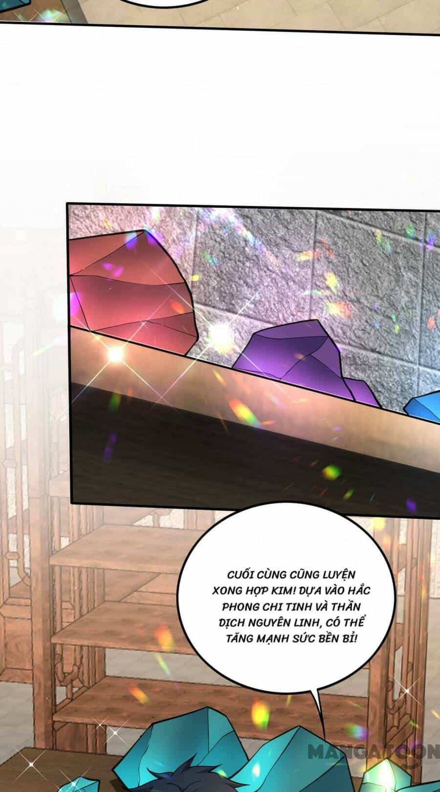 Siêu Cấp Thần Y Tại Đô Thị - Chương 303 - ảnh 31