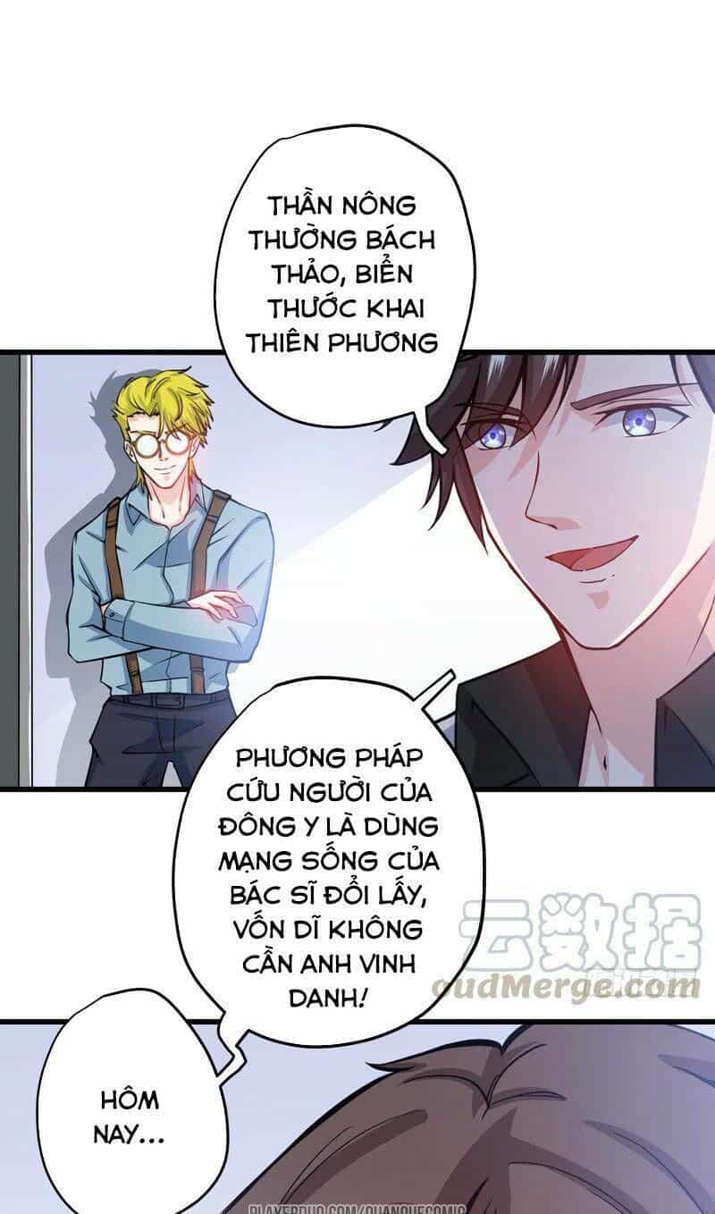 Siêu Cấp Thần Y Tại Đô Thị - Chương 30 - ảnh 26