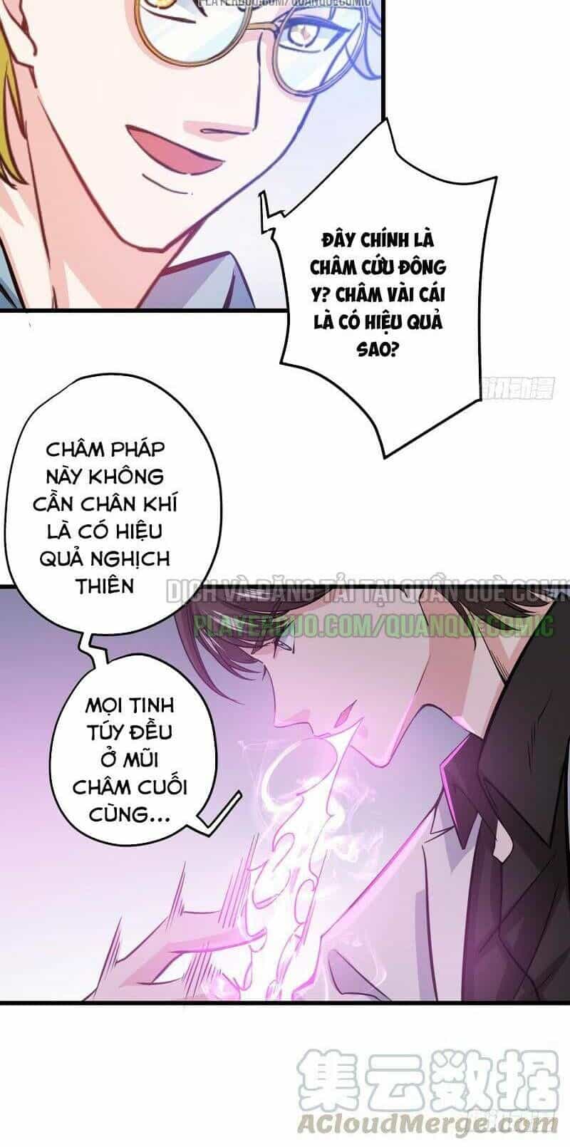 Siêu Cấp Thần Y Tại Đô Thị - Chương 30 - ảnh 29