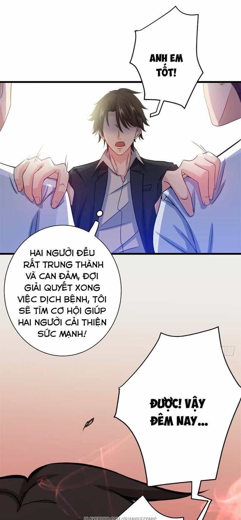 Siêu Cấp Thần Y Tại Đô Thị - Chương 31 - ảnh 28