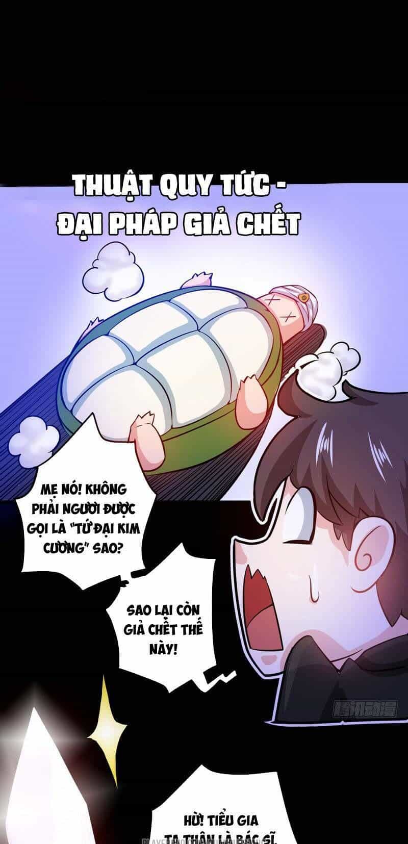 Siêu Cấp Thần Y Tại Đô Thị - Chương 32 - ảnh 29