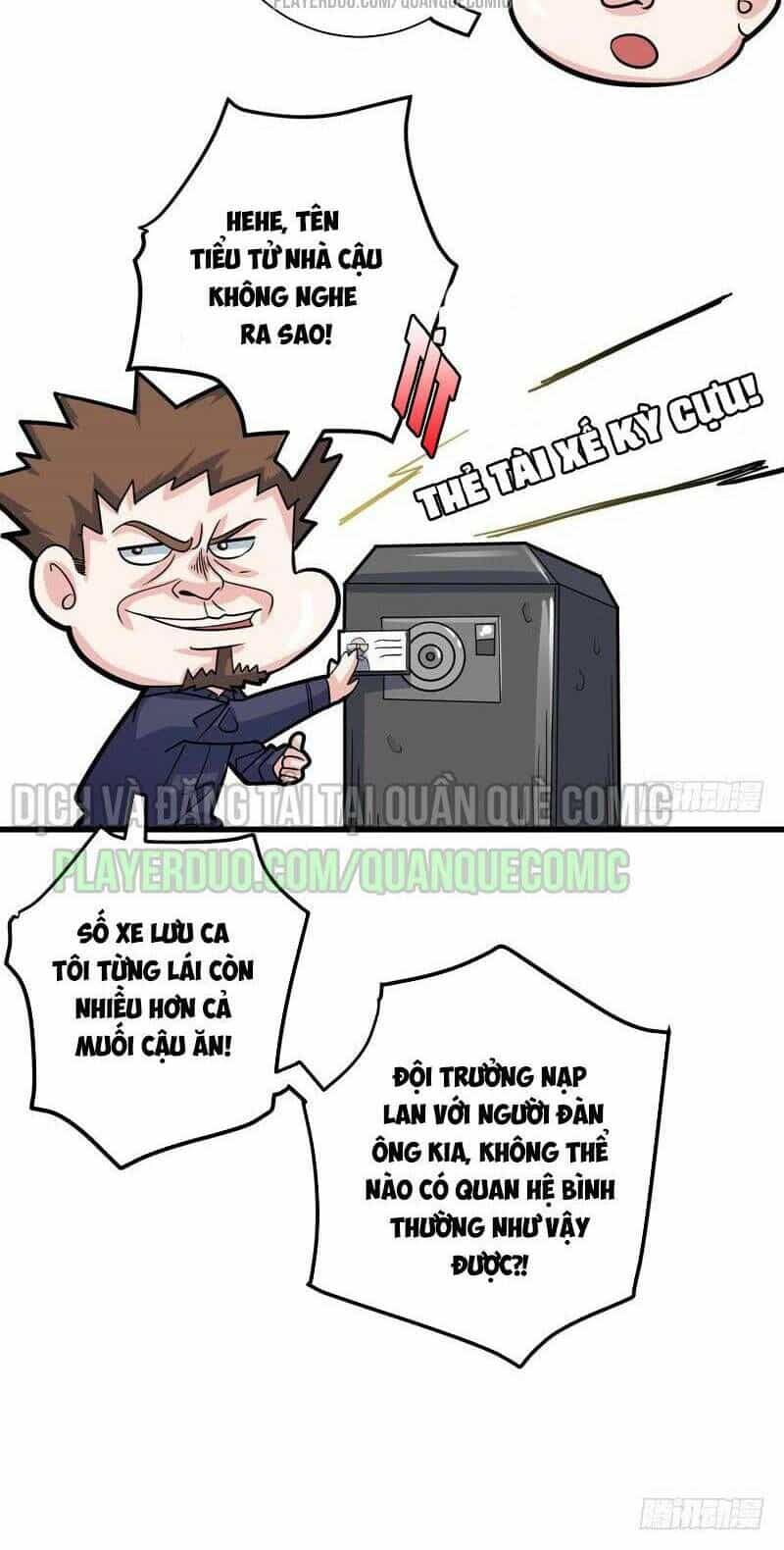 Siêu Cấp Thần Y Tại Đô Thị - Chương 33 - ảnh 19