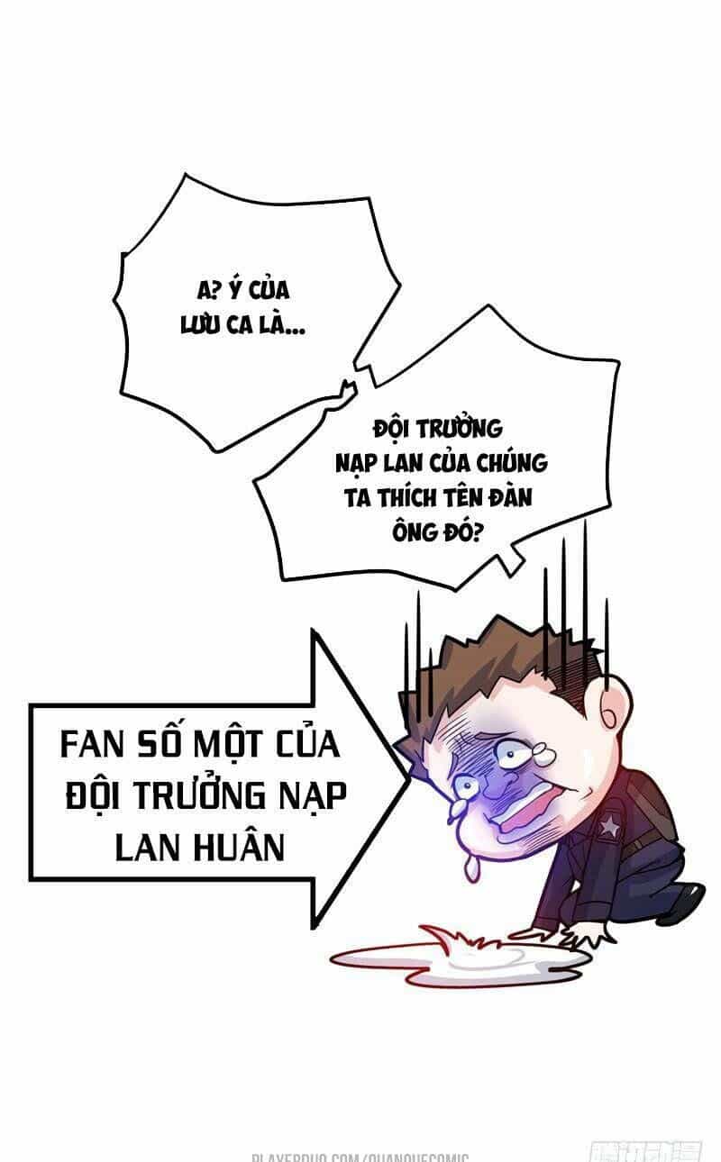 Siêu Cấp Thần Y Tại Đô Thị - Chương 33 - ảnh 20