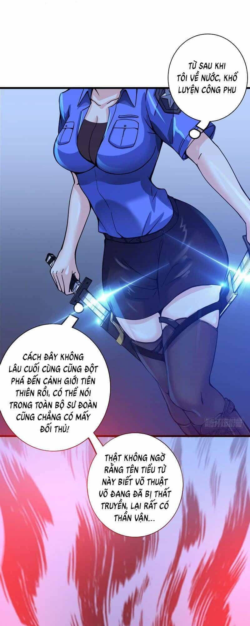 Siêu Cấp Thần Y Tại Đô Thị - Chương 33 - ảnh 22