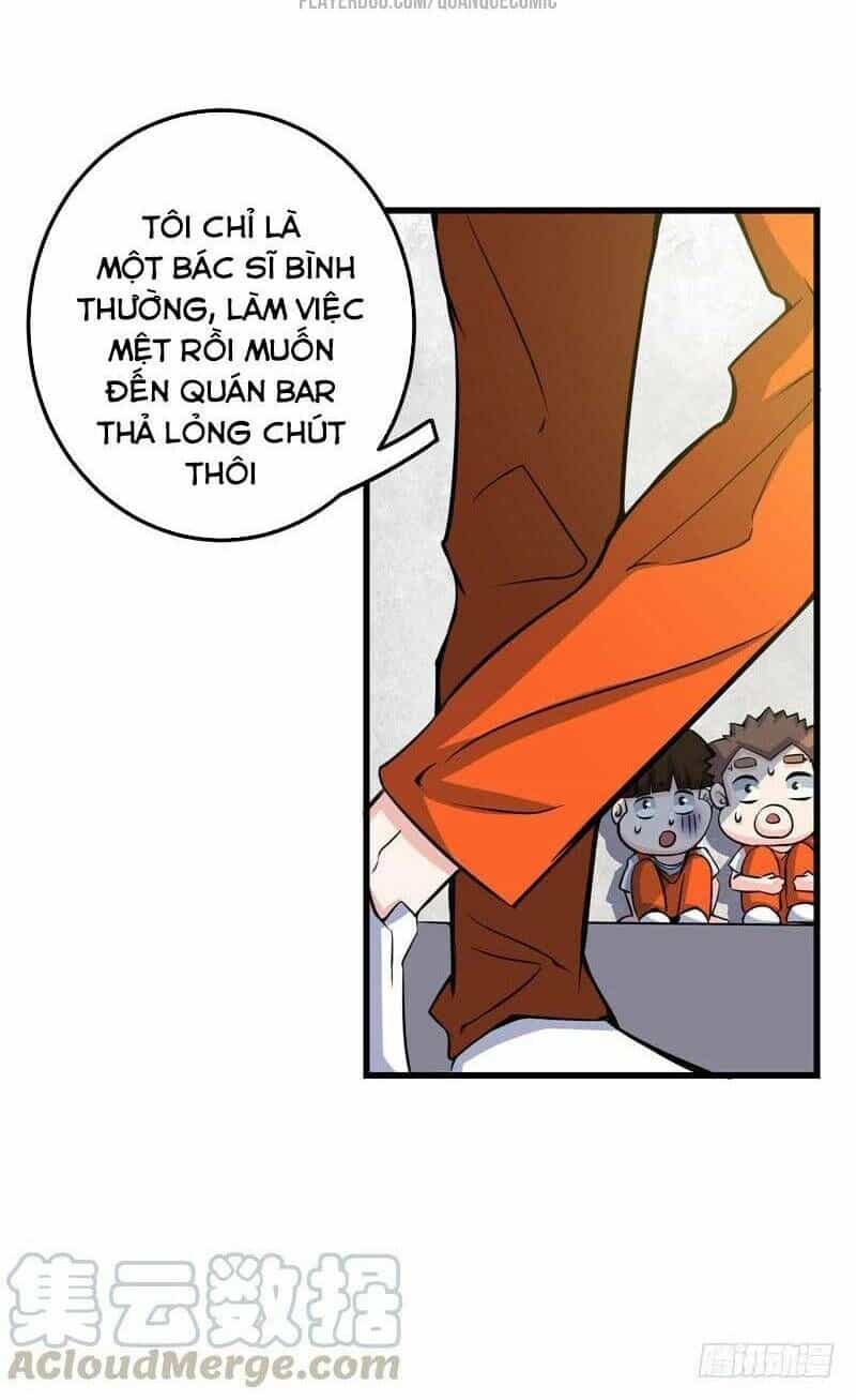 Siêu Cấp Thần Y Tại Đô Thị - Chương 34 - ảnh 36