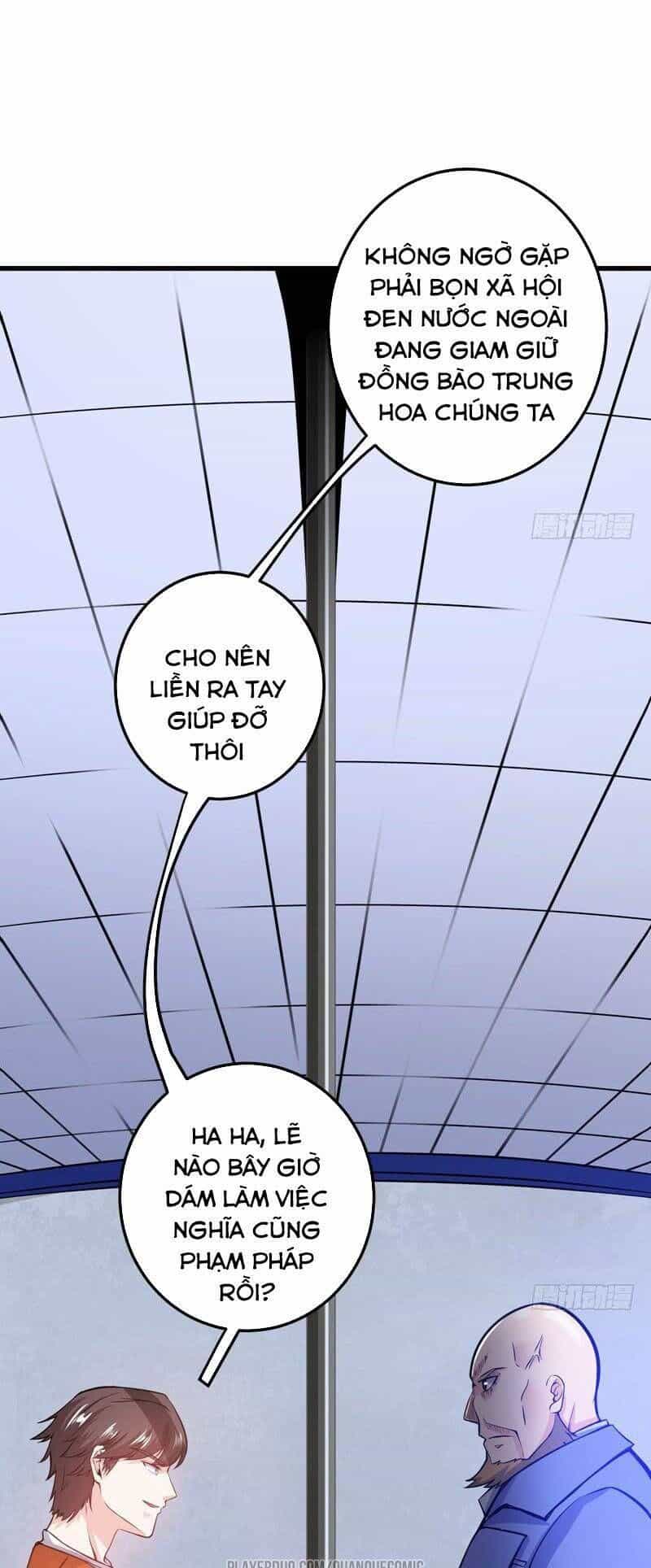Siêu Cấp Thần Y Tại Đô Thị - Chương 34 - ảnh 37