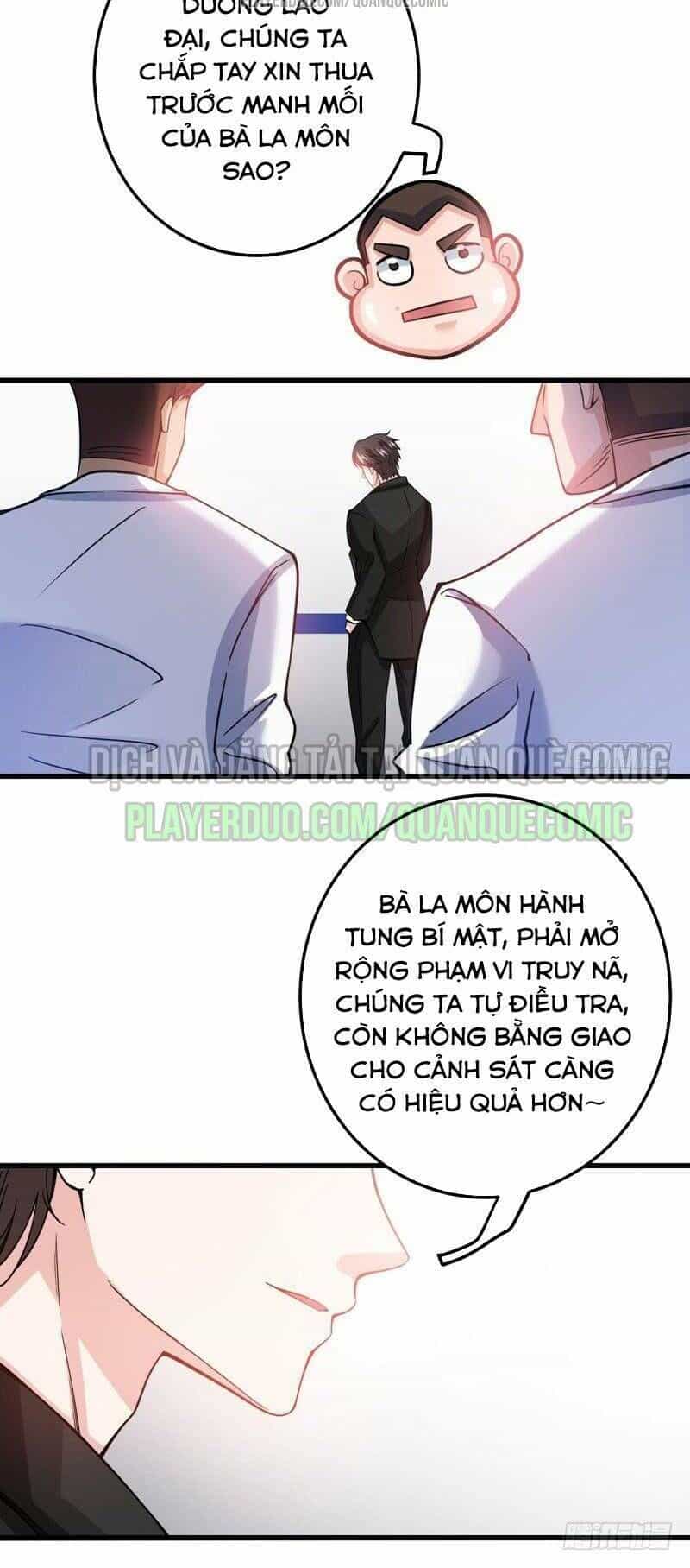 Siêu Cấp Thần Y Tại Đô Thị - Chương 35 - ảnh 26
