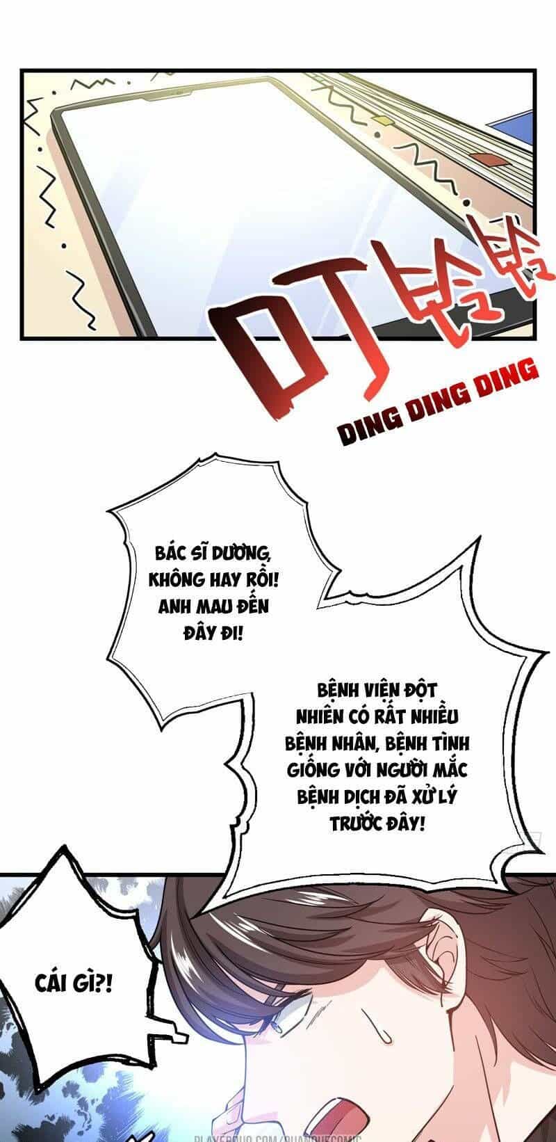 Siêu Cấp Thần Y Tại Đô Thị - Chương 36 - ảnh 21