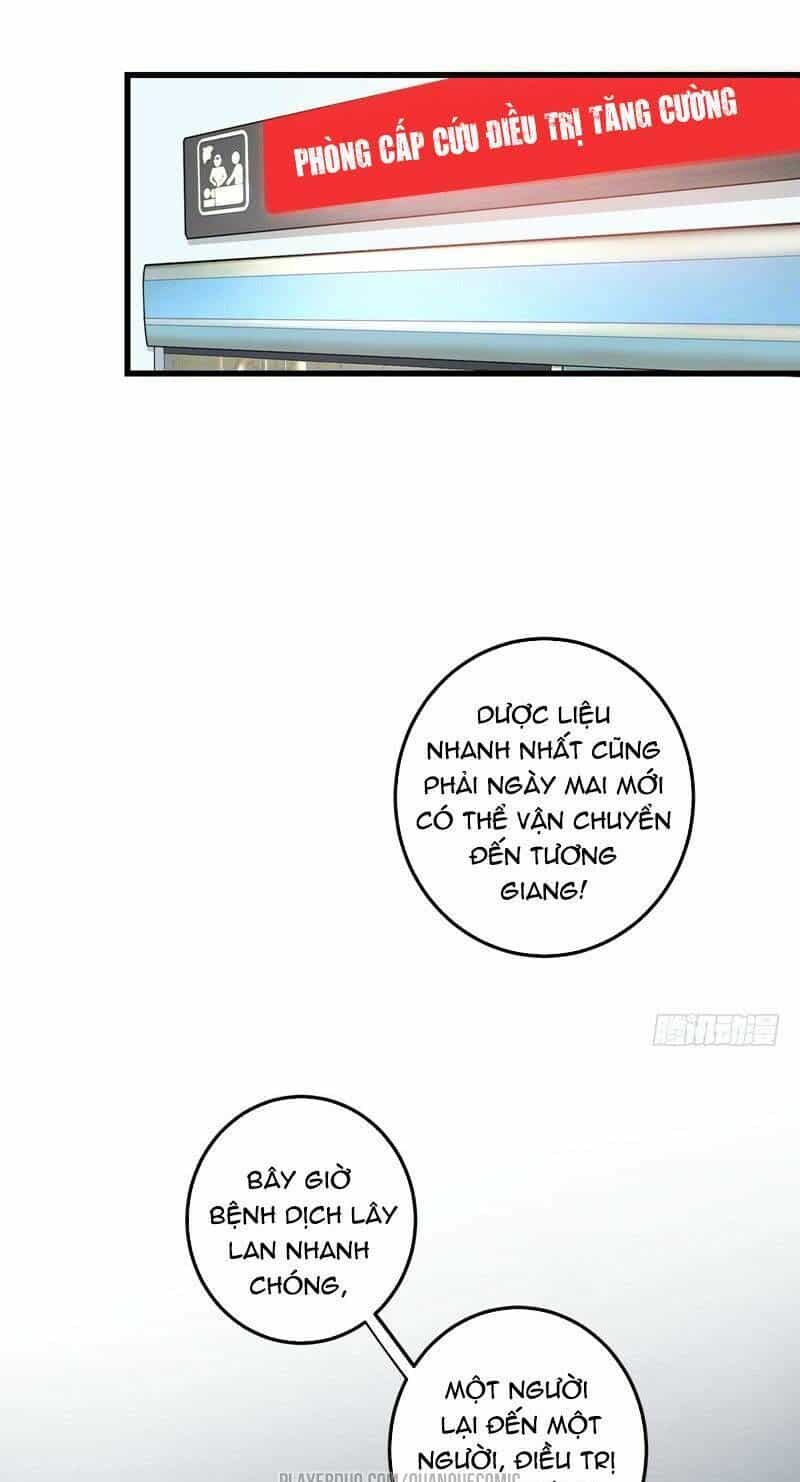 Siêu Cấp Thần Y Tại Đô Thị - Chương 37 - ảnh 1