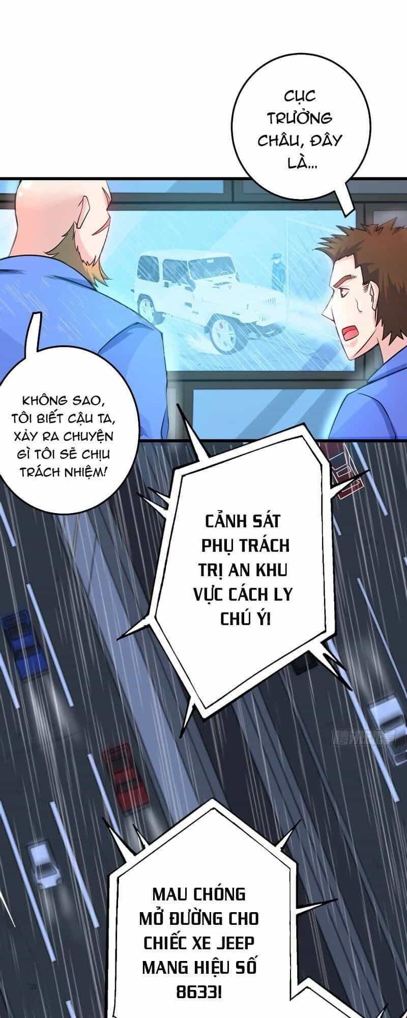 Siêu Cấp Thần Y Tại Đô Thị - Chương 37 - ảnh 24