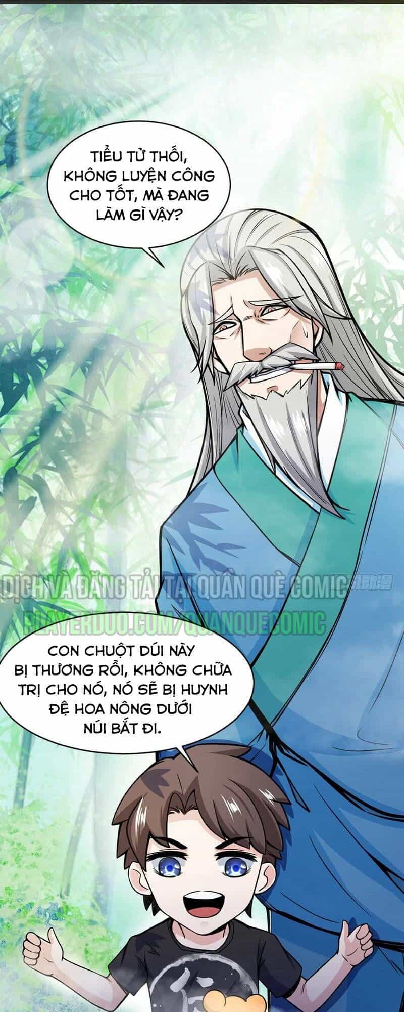 Siêu Cấp Thần Y Tại Đô Thị - Chương 38 - ảnh 19
