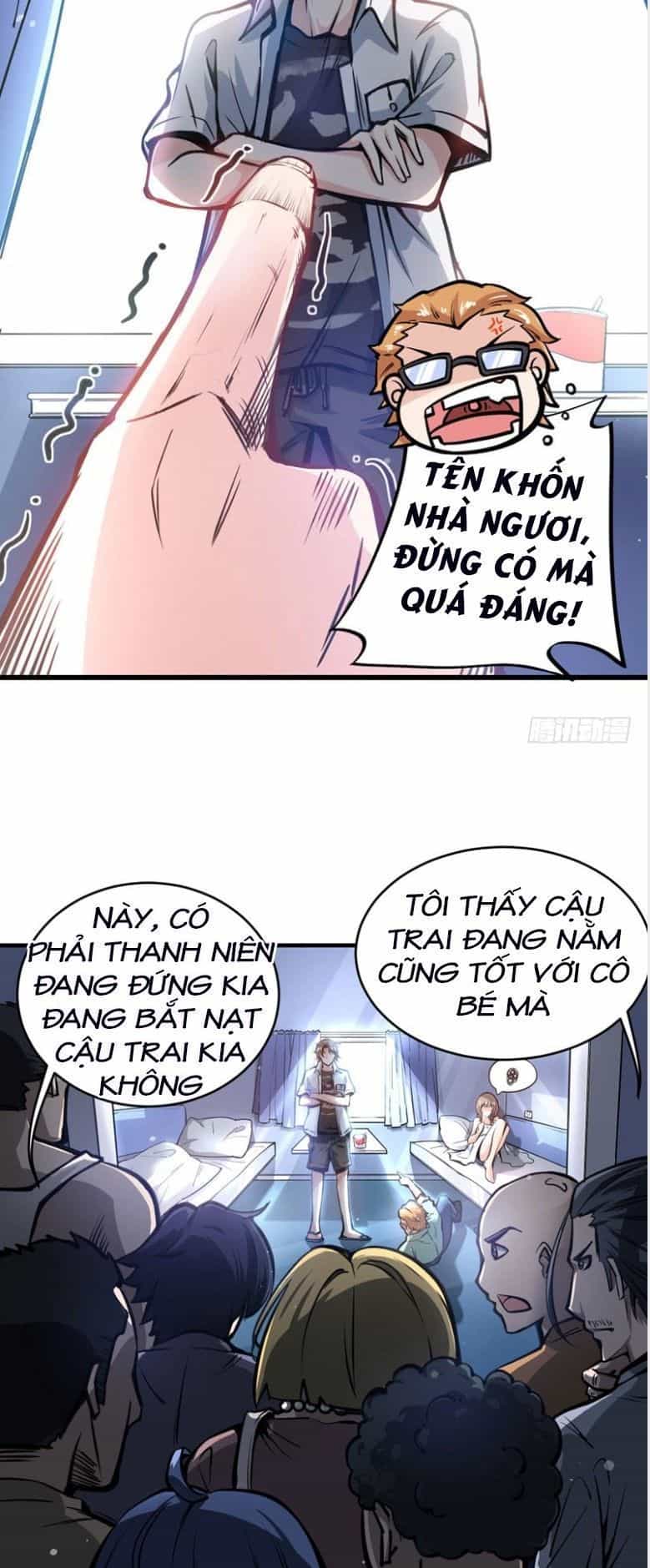 Siêu Cấp Thần Y Tại Đô Thị - Chương 3 - ảnh 14
