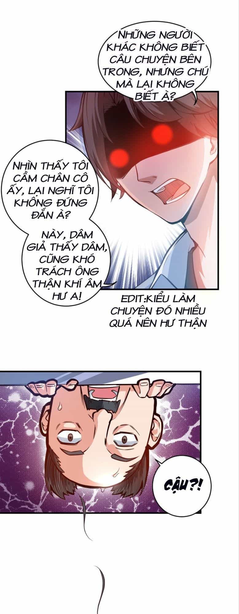 Siêu Cấp Thần Y Tại Đô Thị - Chương 3 - ảnh 17