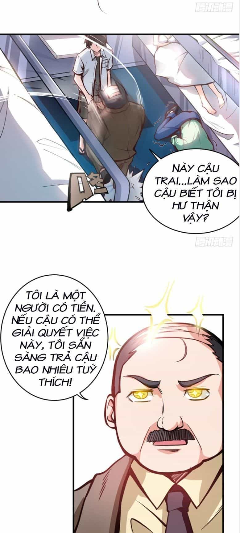 Siêu Cấp Thần Y Tại Đô Thị - Chương 3 - ảnh 18