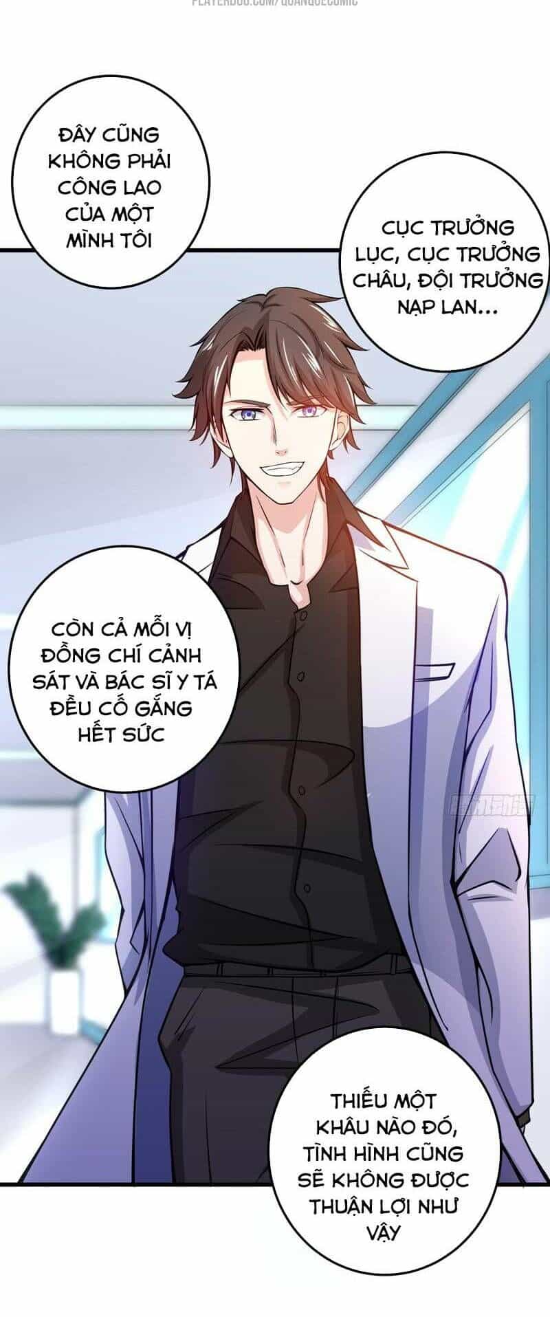 Siêu Cấp Thần Y Tại Đô Thị - Chương 39 - ảnh 9