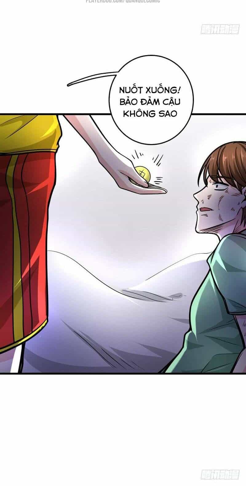 Siêu Cấp Thần Y Tại Đô Thị - Chương 41 - ảnh 49