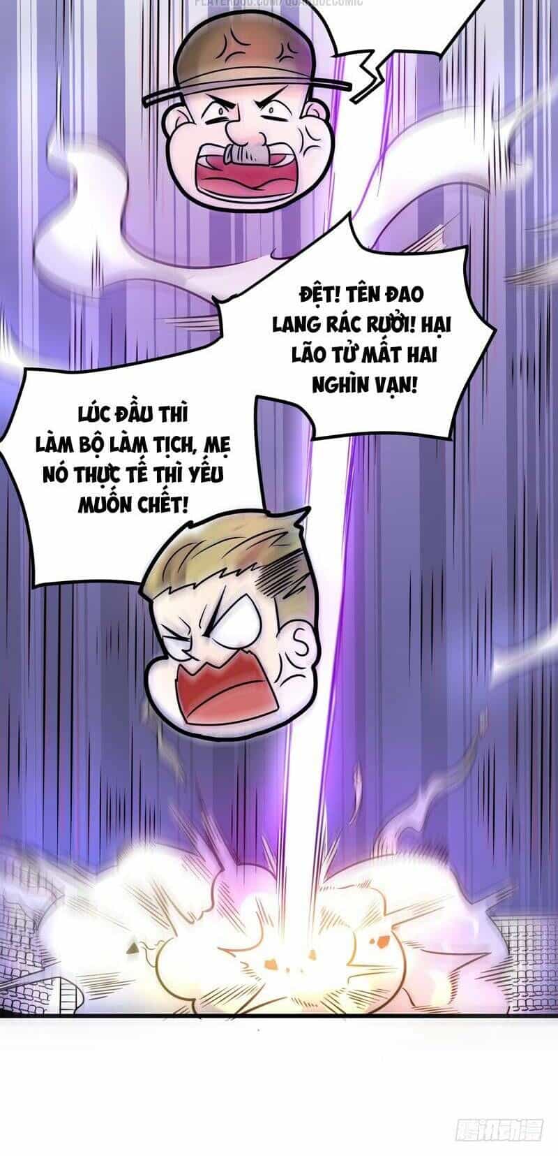 Siêu Cấp Thần Y Tại Đô Thị - Chương 43 - ảnh 2