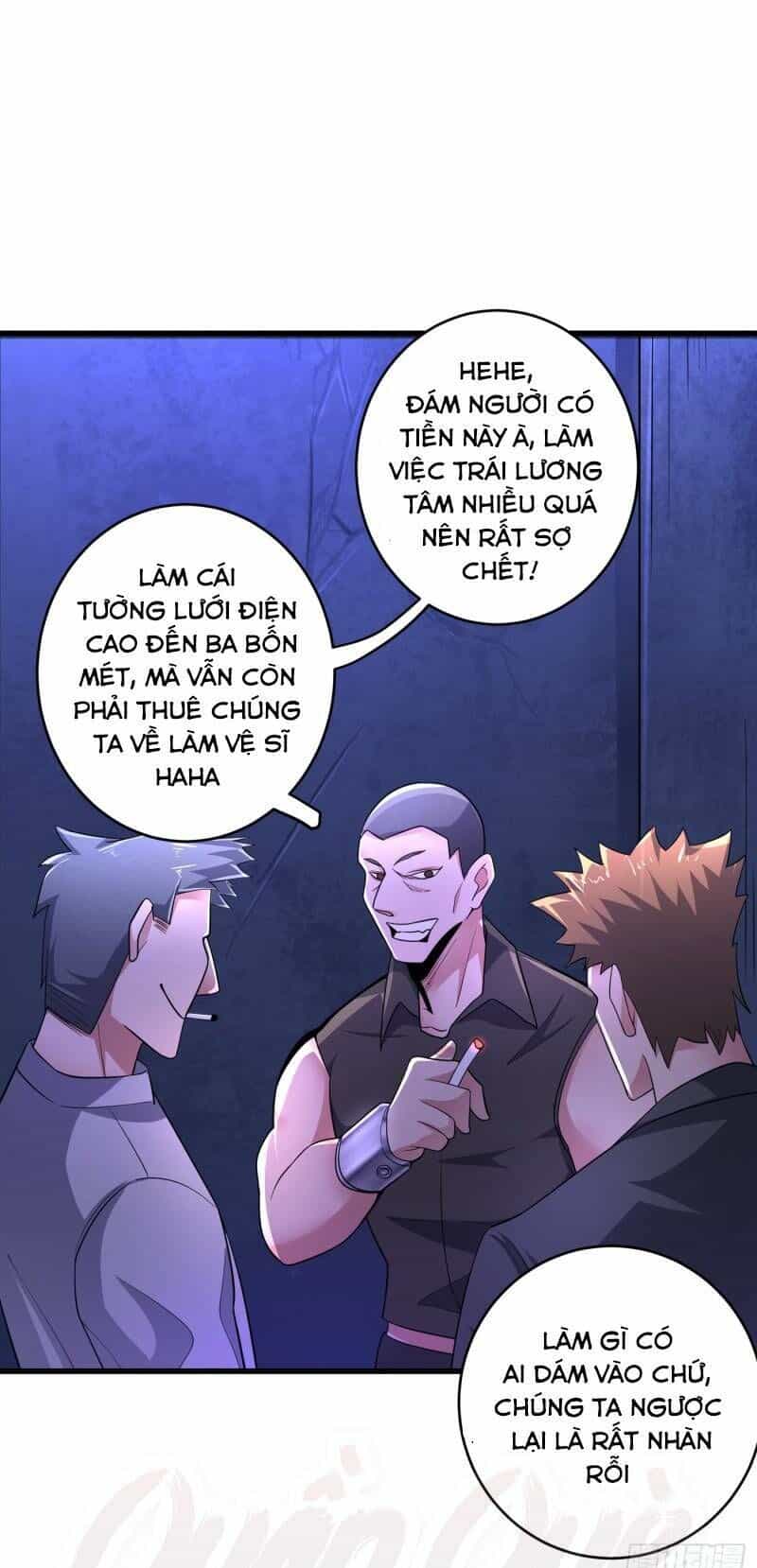 Siêu Cấp Thần Y Tại Đô Thị - Chương 52 - ảnh 1