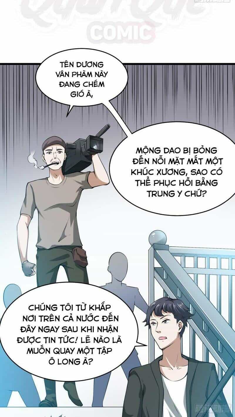 Siêu Cấp Thần Y Tại Đô Thị - Chương 55 - ảnh 14