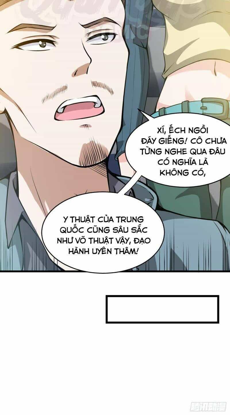 Siêu Cấp Thần Y Tại Đô Thị - Chương 55 - ảnh 16