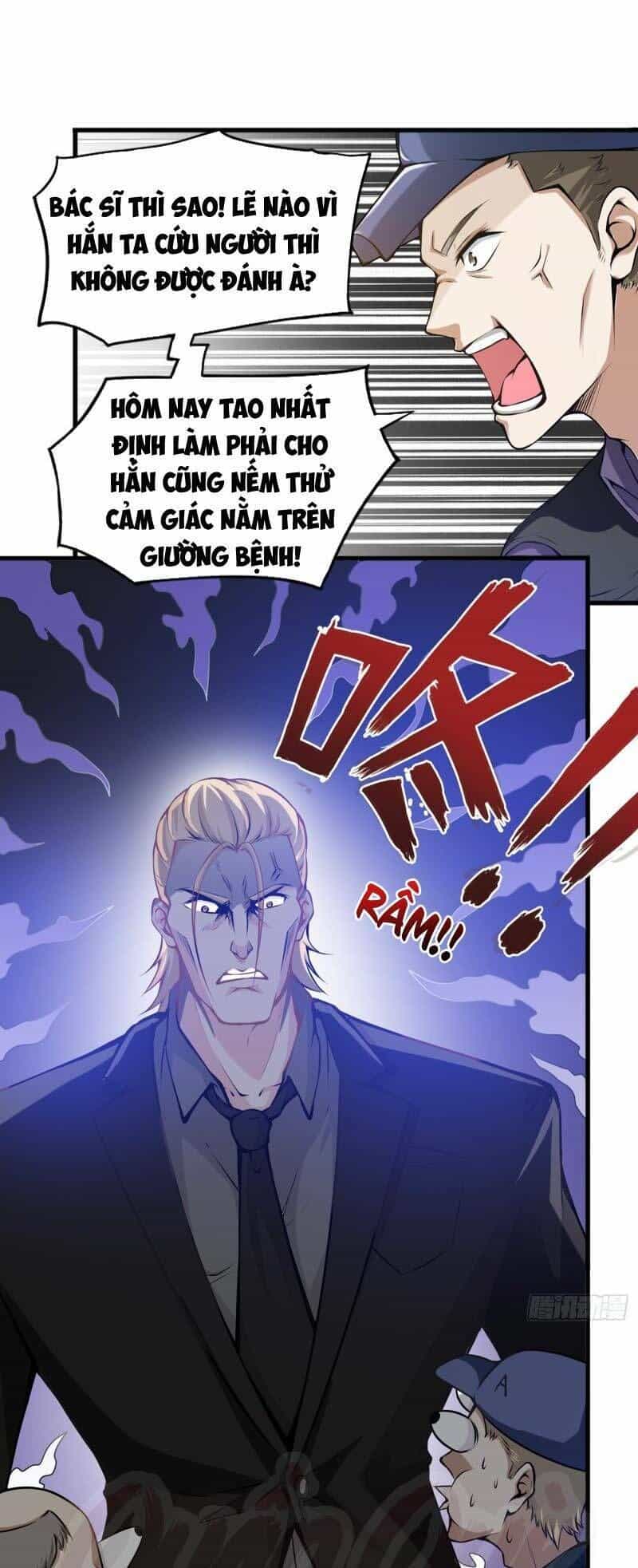 Siêu Cấp Thần Y Tại Đô Thị - Chương 55 - ảnh 7