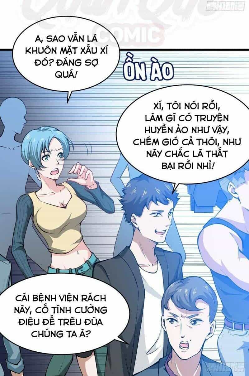 Siêu Cấp Thần Y Tại Đô Thị - Chương 56 - ảnh 2