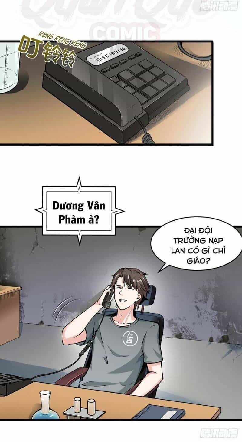 Siêu Cấp Thần Y Tại Đô Thị - Chương 56 - ảnh 29