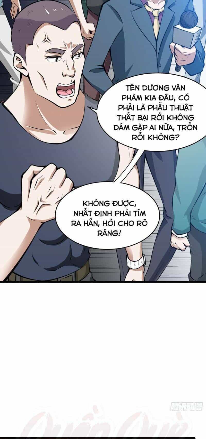 Siêu Cấp Thần Y Tại Đô Thị - Chương 56 - ảnh 3