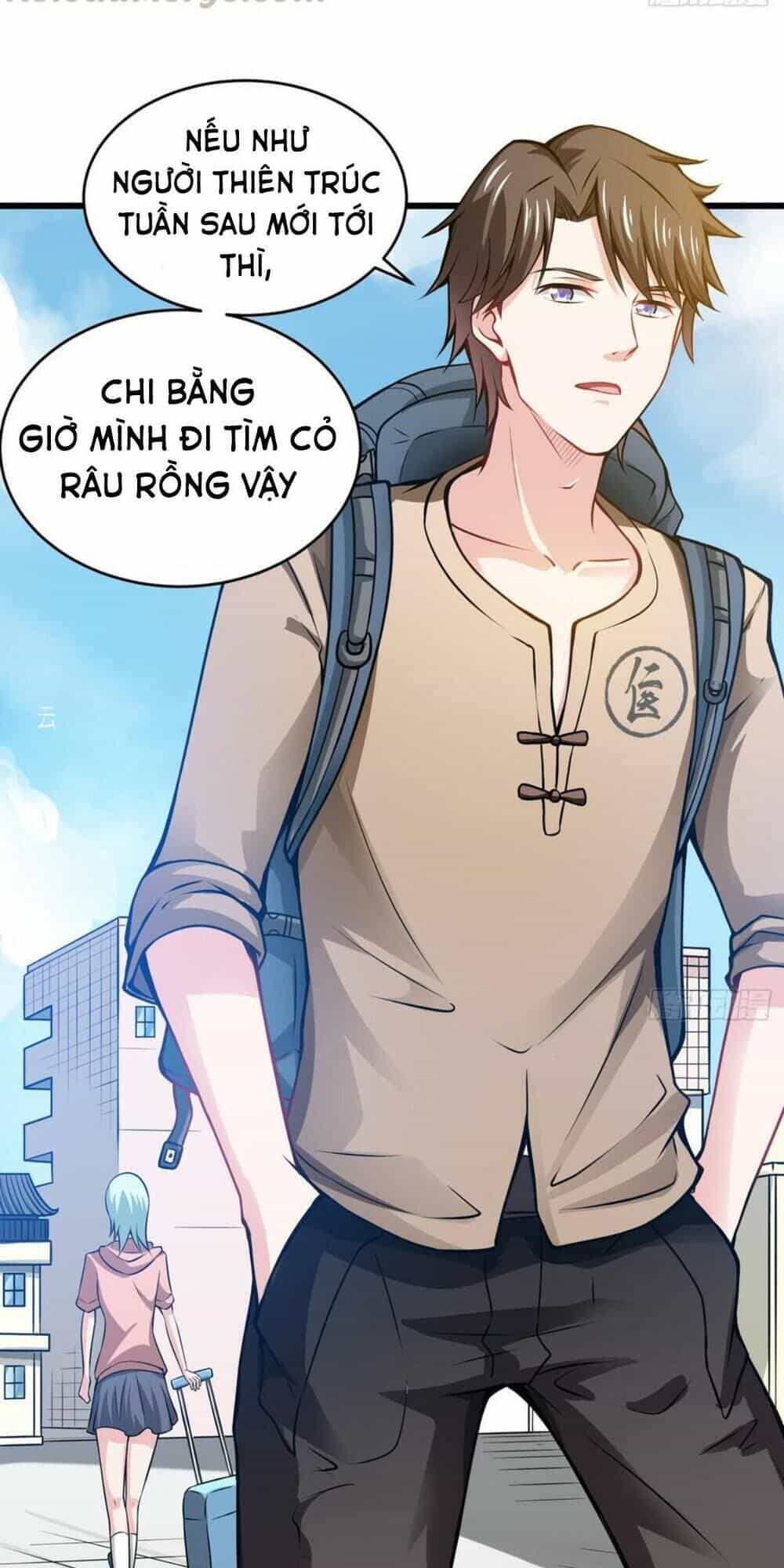 Siêu Cấp Thần Y Tại Đô Thị - Chương 57 - ảnh 2