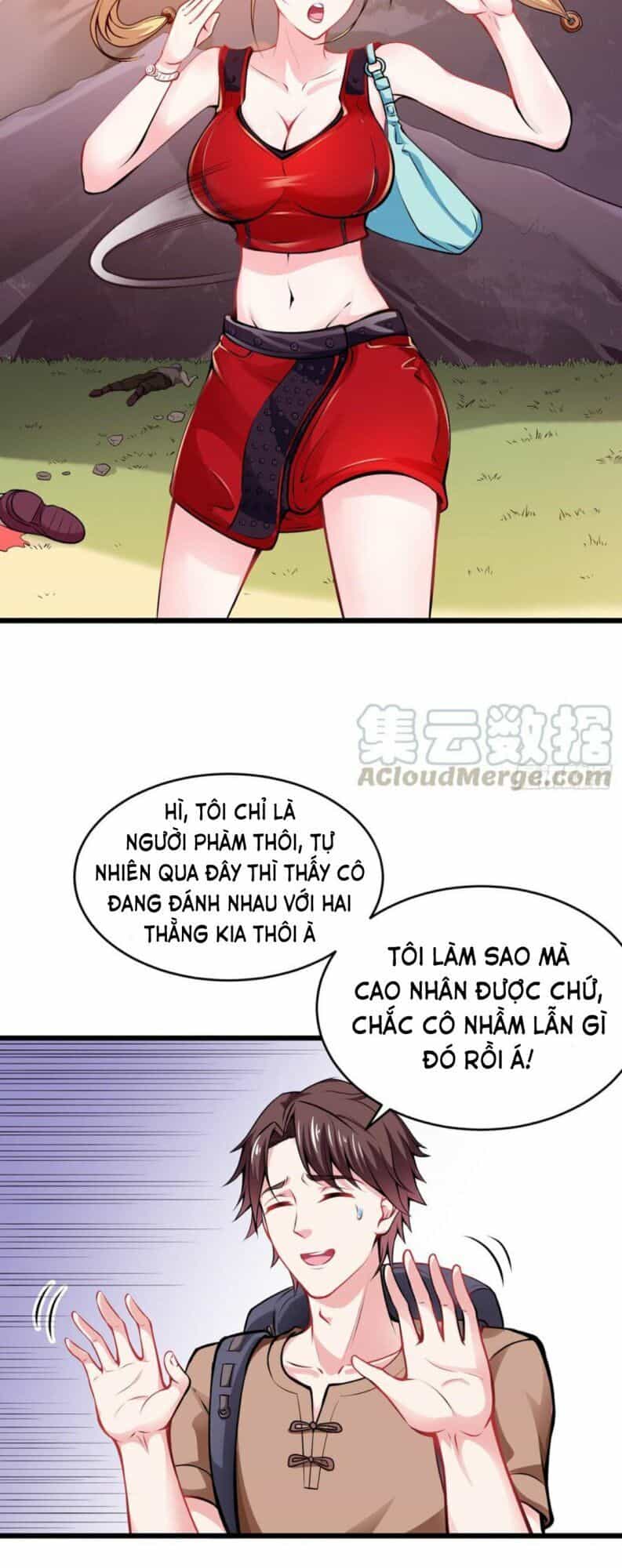 Siêu Cấp Thần Y Tại Đô Thị - Chương 57 - ảnh 28