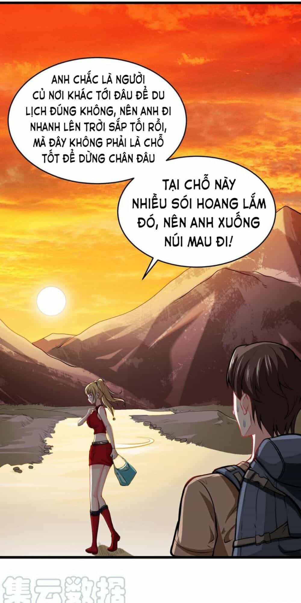 Siêu Cấp Thần Y Tại Đô Thị - Chương 58 - ảnh 1