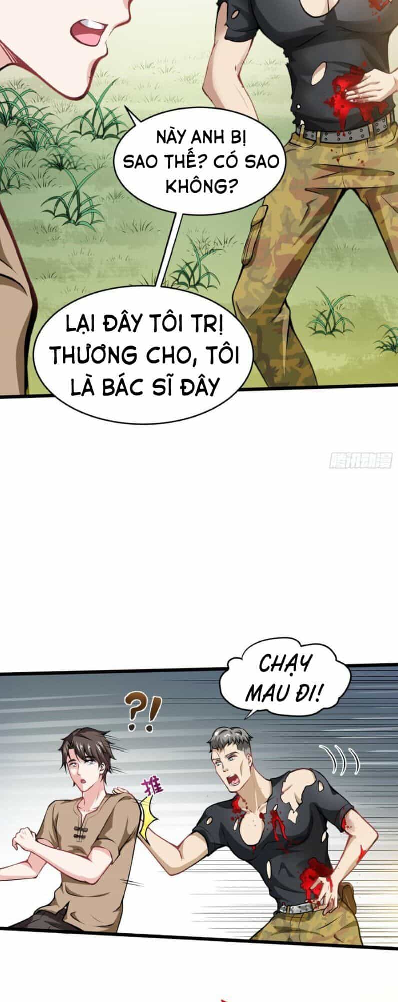 Siêu Cấp Thần Y Tại Đô Thị - Chương 58 - ảnh 14