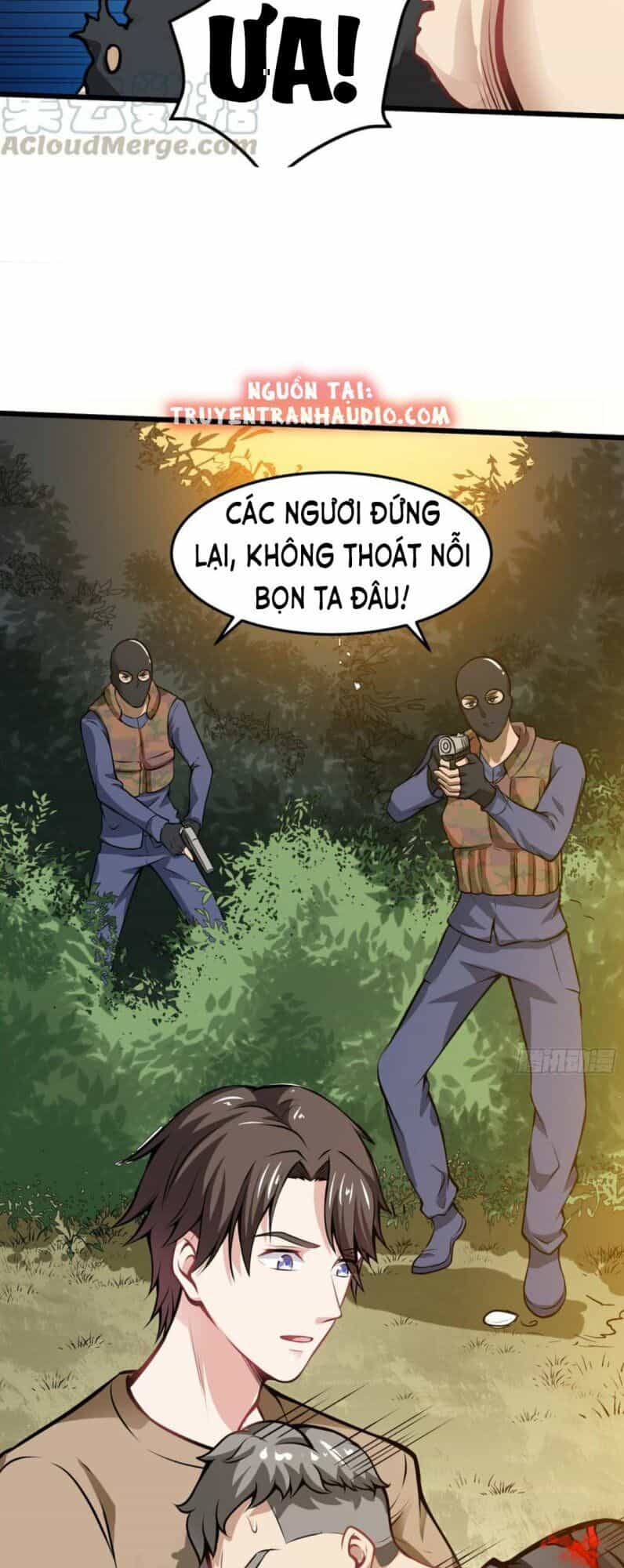 Siêu Cấp Thần Y Tại Đô Thị - Chương 58 - ảnh 16