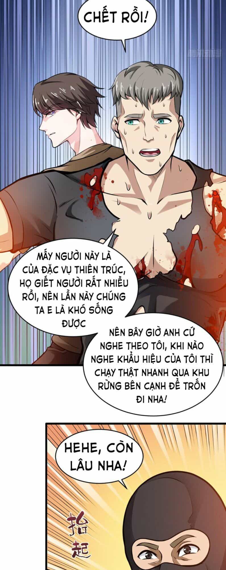 Siêu Cấp Thần Y Tại Đô Thị - Chương 58 - ảnh 20