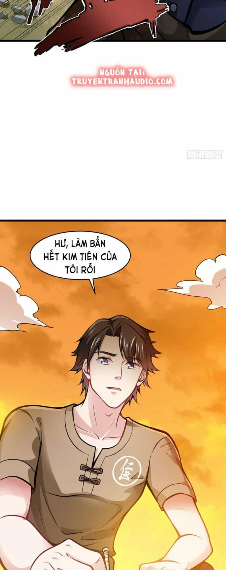 Siêu Cấp Thần Y Tại Đô Thị - Chương 58 - ảnh 23