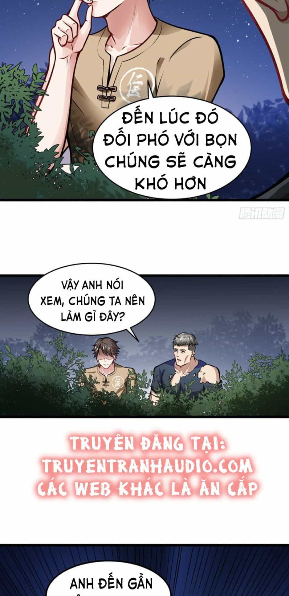 Siêu Cấp Thần Y Tại Đô Thị - Chương 59 - ảnh 18